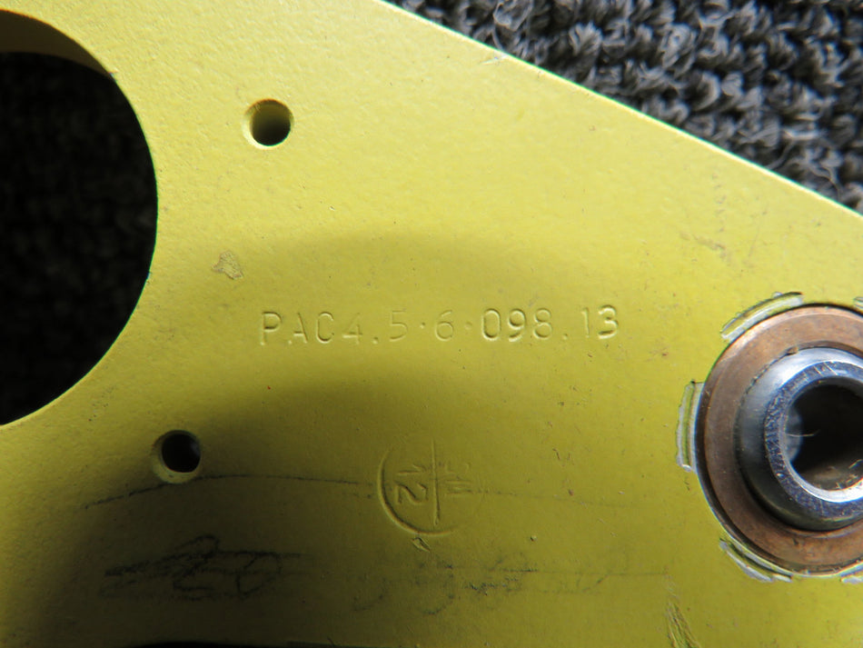 205-6-098-05 Siai Marchetti Bellcrank Arm Assembly