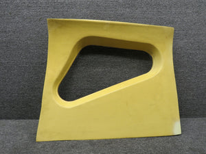 205-2-024-20 SIAI Marchetti Rear Window Molding RH