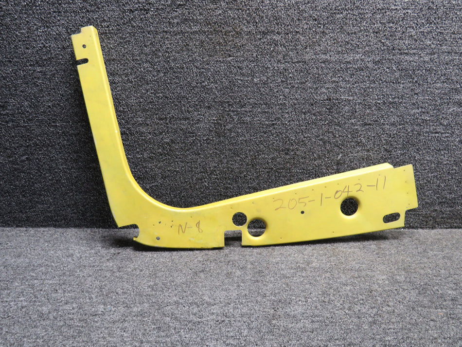 205-1-042-11 Siai Marchetti Lower Half Bulkhead LH