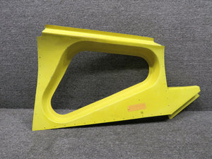 205-1-027-13 SIAI Marchetti Rear Window Frame LH