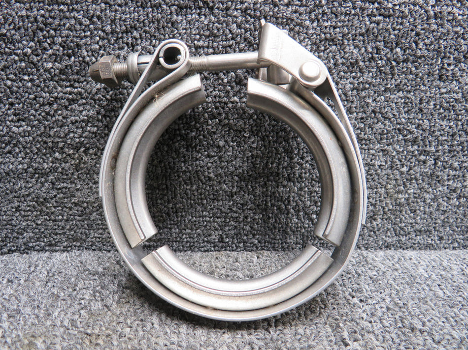 94581 (Alt: N4304SS2-250M) Nuco Clamp