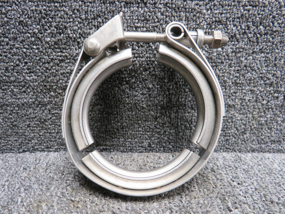 94581 (Alt: N4304SS2-250M) Nuco Clamp