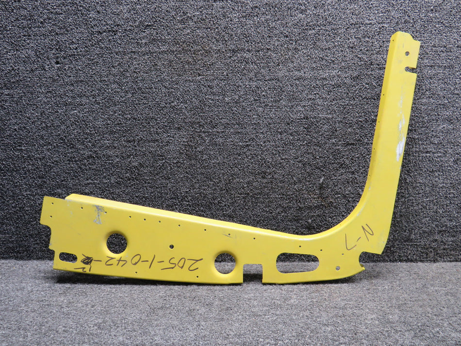 205-1-042-12 Siai Marchetti Lower Half Bulkhead RH