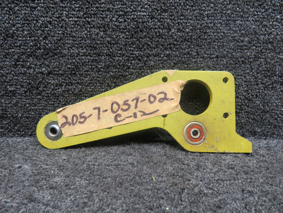 205-7-057-02 SIAI Marchetti Elevator Control Arm Assembly