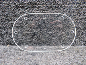 206-062-815-91 Bell Helicopter Window (New Old Stock)