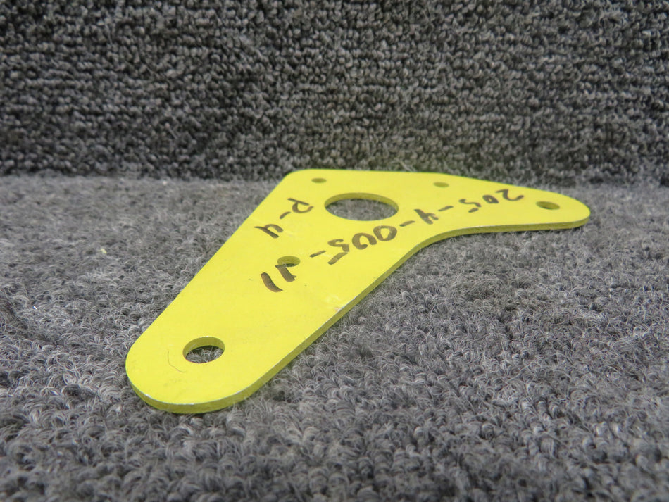 205-4-005-11 SIAI Marchetti Flap Hinge Plate