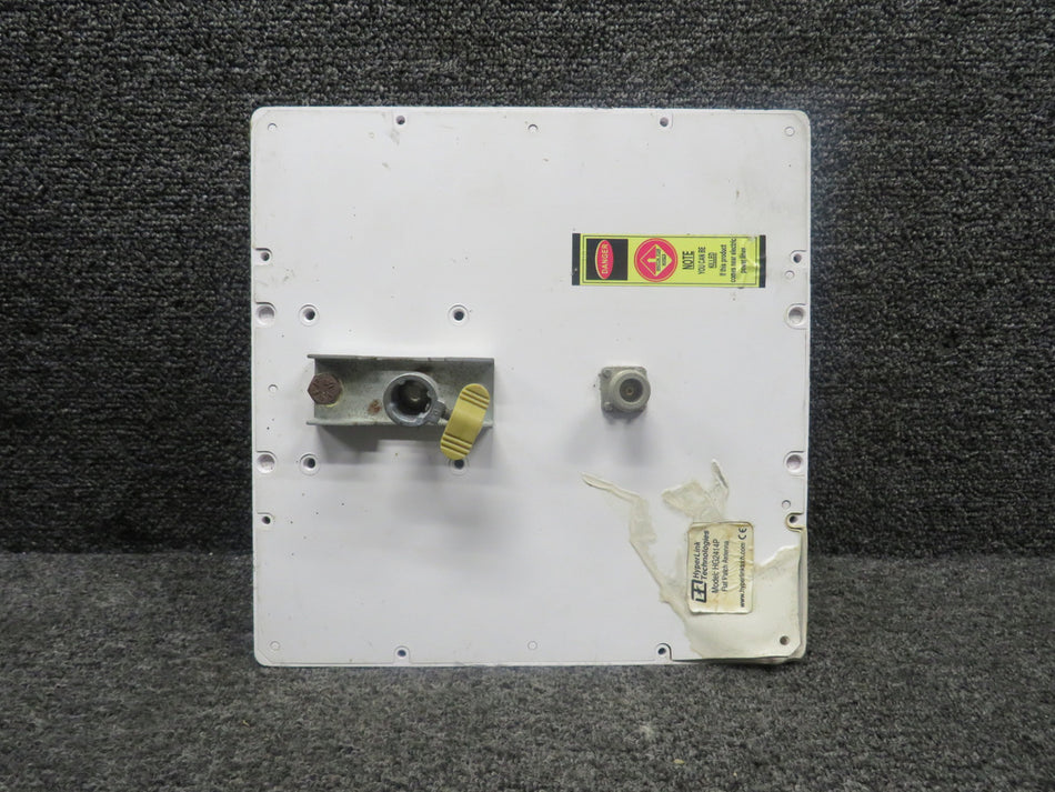 HG2414P HyperLink Flat Patch Antenna (Bent Corner)