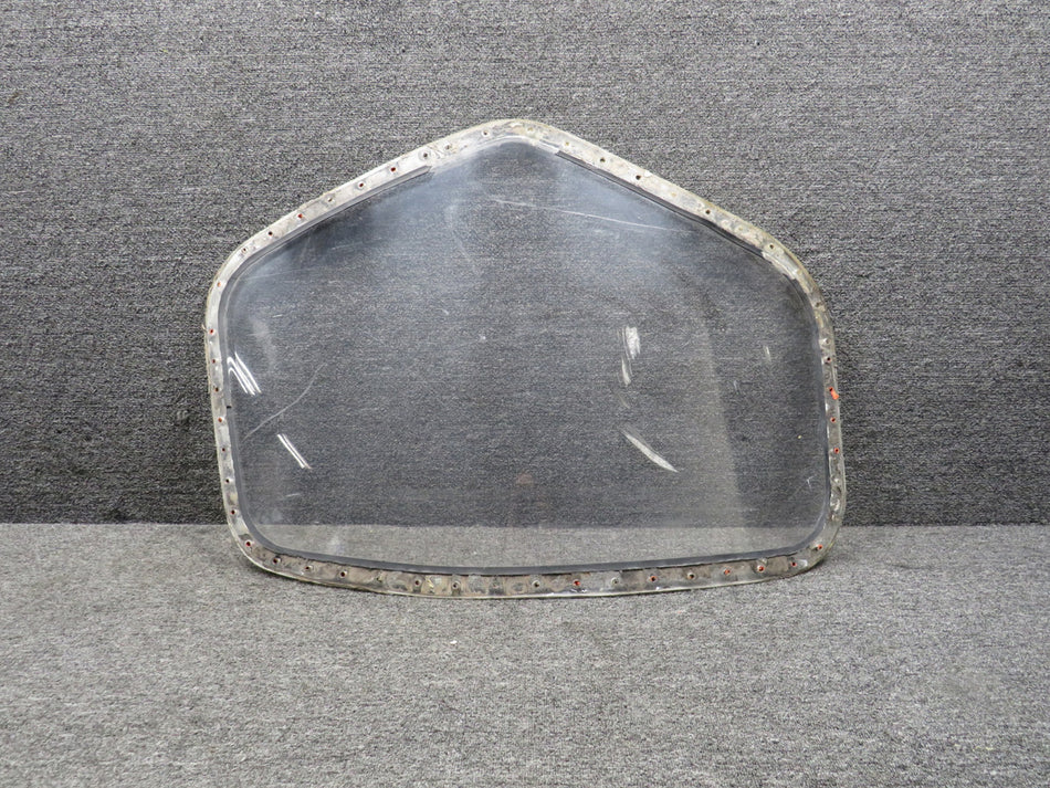 5511285-3 (Use: 5511285-47) Cessna 500 Outer Side Window Insert LH (Worn)