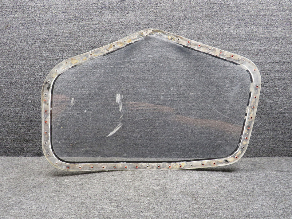 5511285-3 (Use: 5511285-47) Cessna 500 Outer Side Window Insert LH (Worn)