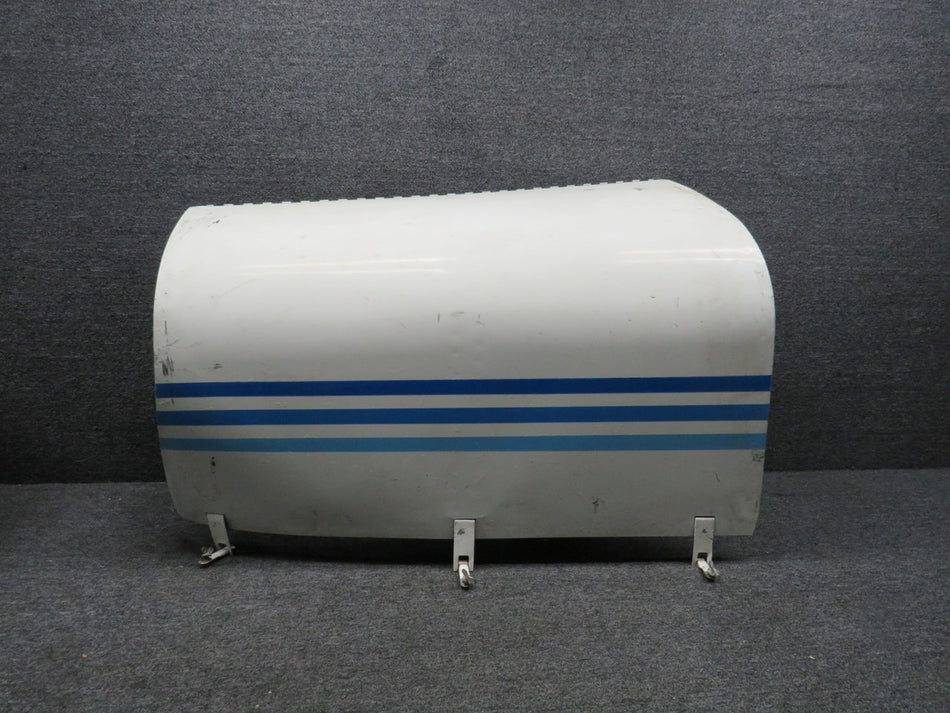205-5-142-02 Siai Marchetti Engine Cowl Door Assembly RH