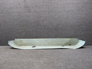 205-1-116-01 Siai Marchetti Rear Seat Opening Enclosure Plate
