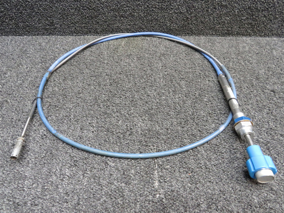 A-750-30-0840 ACS Products Prop Control Cable (Length: 84”) (Bent)