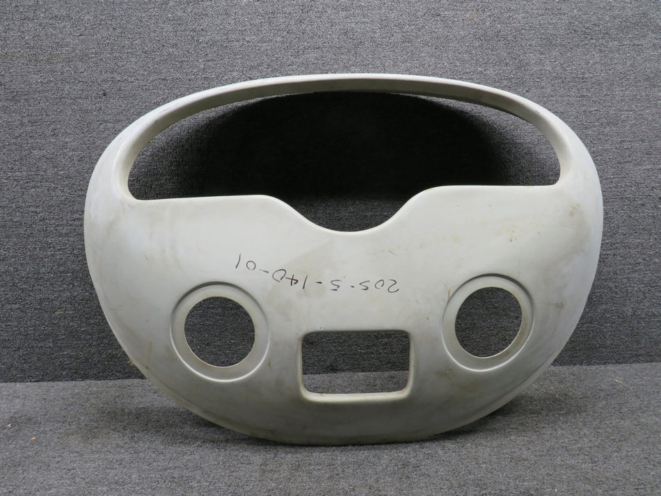 205-5-140-01 SIAI Marchetti Nose Cap with Lower Openings