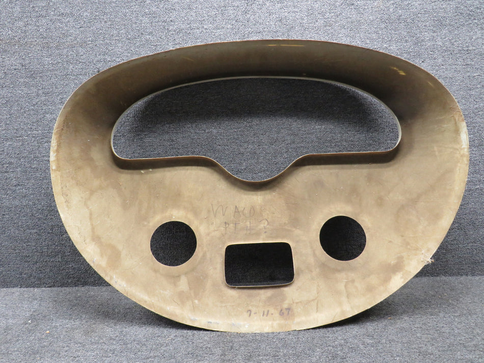 205-5-140-01 SIAI Marchetti Nose Cap with Lower Openings