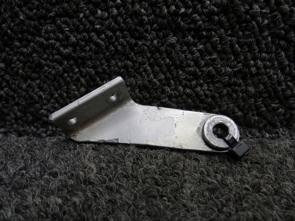 21868-000 Piper PA24-250 Shimmy Dampener Bracket (Edges Worn)