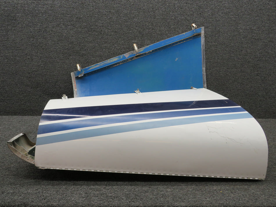 SK928-11, SK928-12, SK928-13 Piper PA24-250 Upper Engine Cowling Assembly