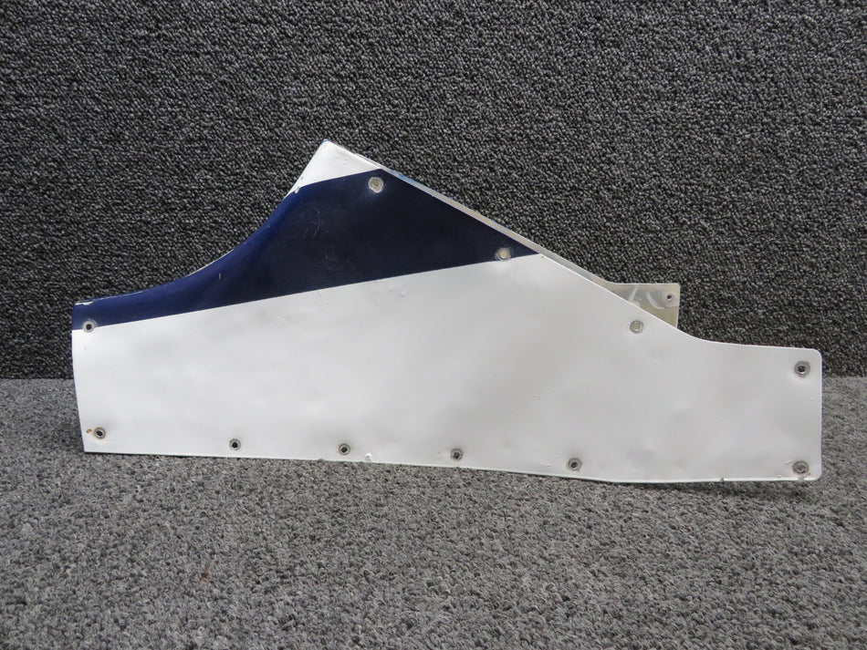 23445-000 Piper PA24 Vertical Fin Fairing (Striped) (Hail Damage)