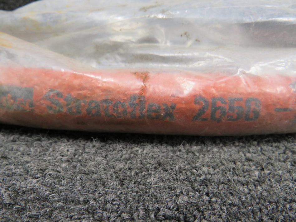 2406005-10 Parker-Stratoflex Hose Assembly (New Old Stock)