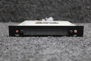 900D0143 International Avionics Annunciator Panel Assembly (Volts: 14)
