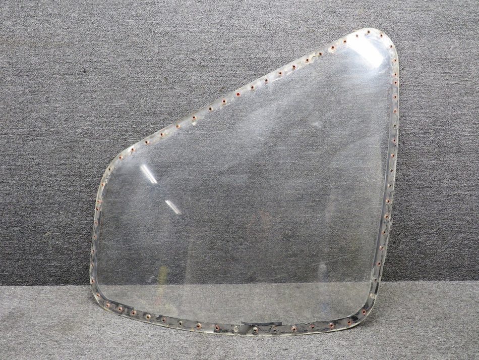 5511285-78 Cessna 500 Series Outer Side Window Insert RH (Worn)