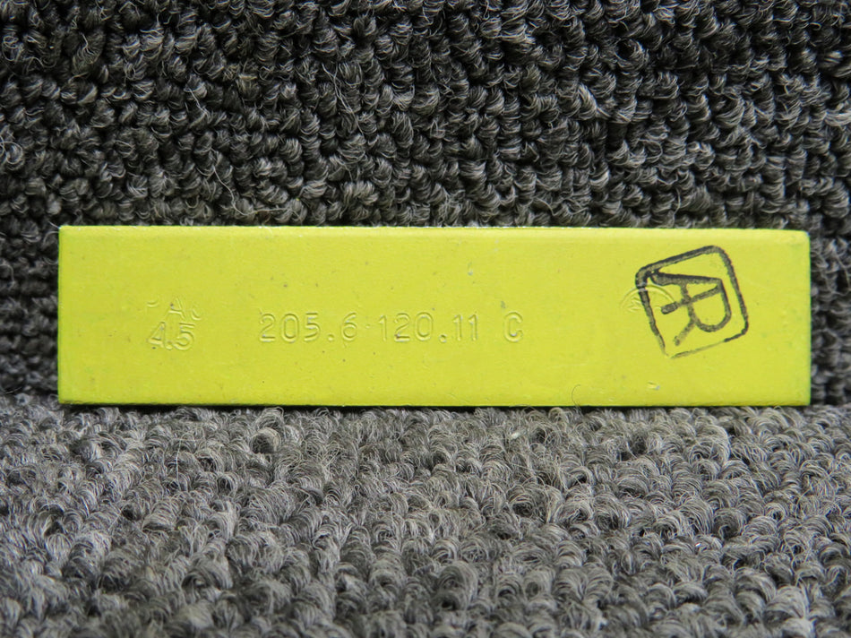 205-6-120-11 SIAI-Marchetti S205 Shim Plate (New Old Stock)