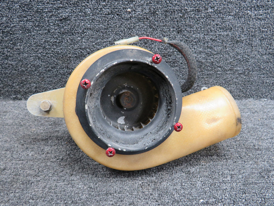 EM690-2 (ALT: A643-2 REV J) Electromech Heater Blower Assembly (Volts: 12)