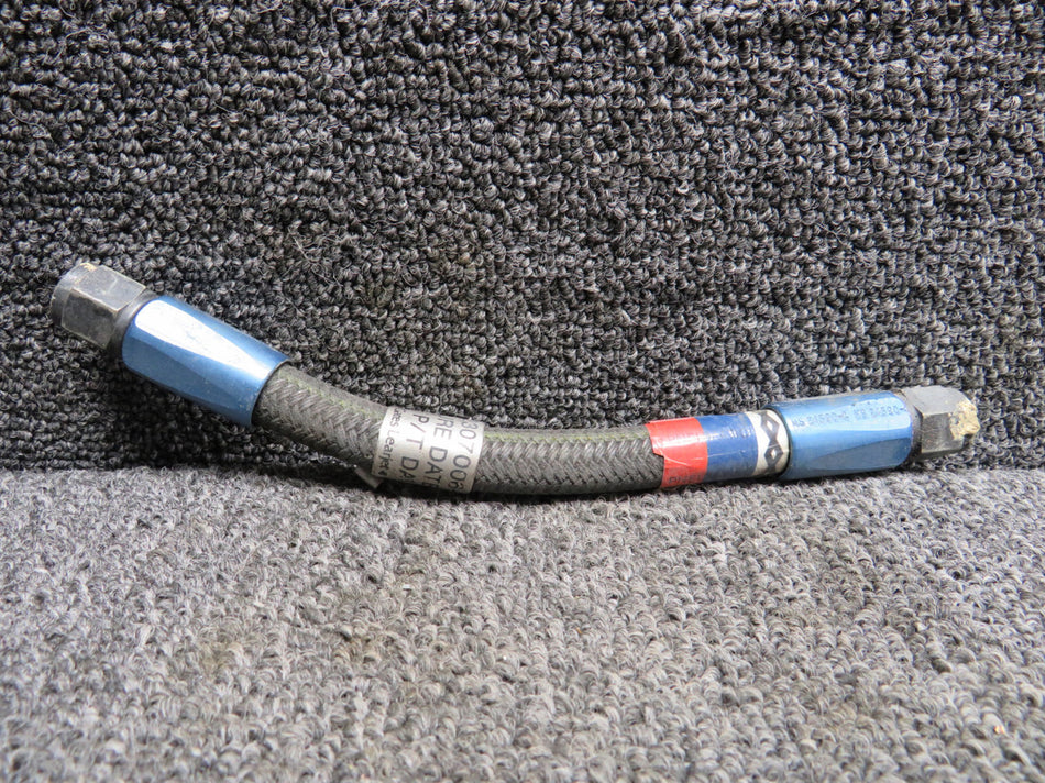 2307006-242 Gates Learjet Pneumatic Hose Assembly