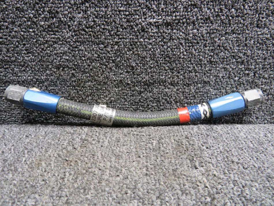 2307006-111 Gates Learjet Pneumatic Hose Assembly