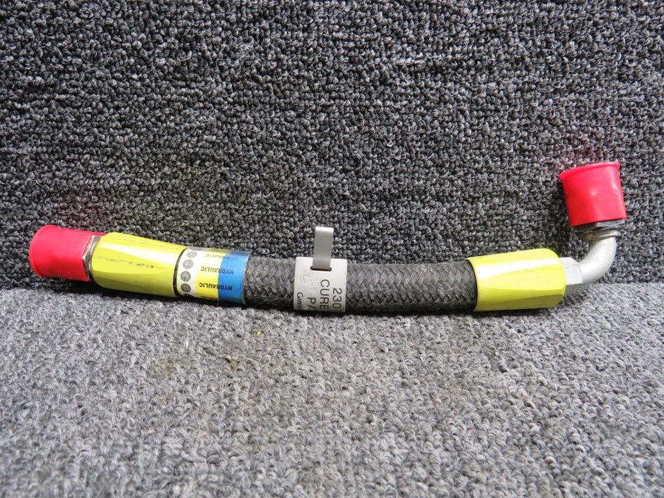 2307006-83 Gates Learjet Hydraulic Hose Assembly
