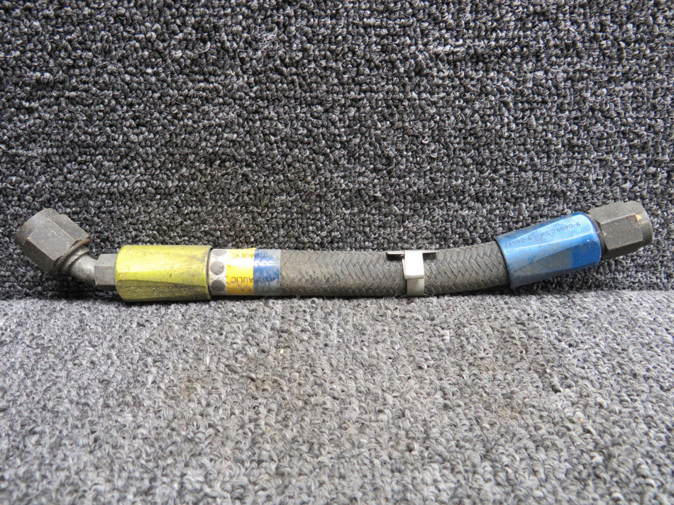 2307006-84 Gates Learjet Hydraulic Hose Assembly