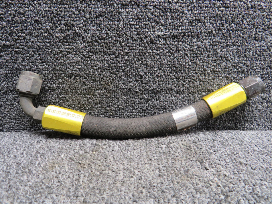 2307006-83 (Alt: 111504-6S0081) Gates Learjet Hydraulic Hose Assembly