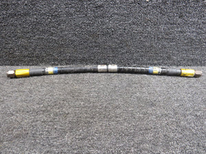 2307006-35 (Alt: AE713976-35) Aeroquip Hydraulic Hose Assembly