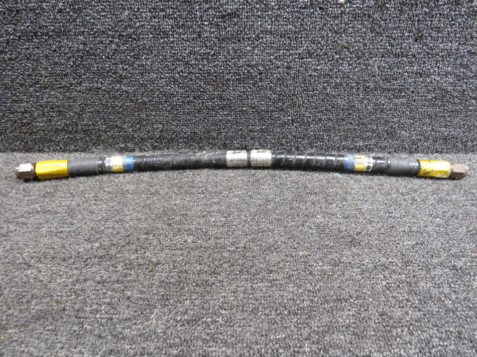2307006-35 (Alt: AE713976-35) Aeroquip Hydraulic Hose Assembly