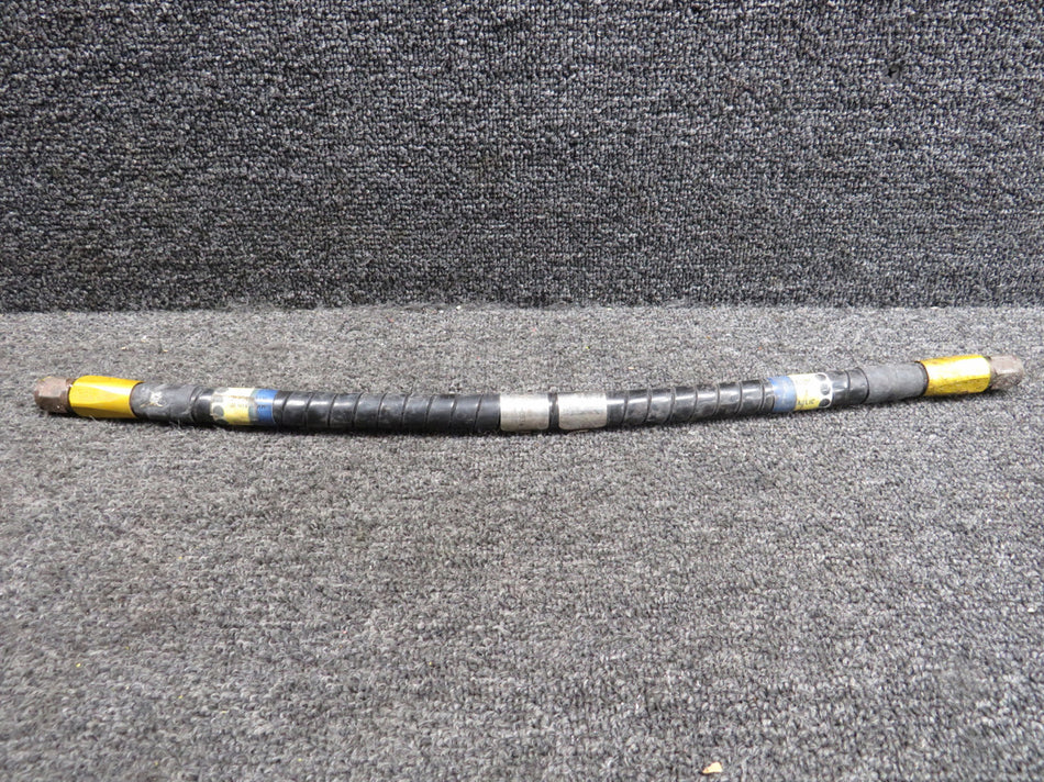 2307006-35 (Alt: AE713976-35) Aeroquip Hydraulic Hose Assembly