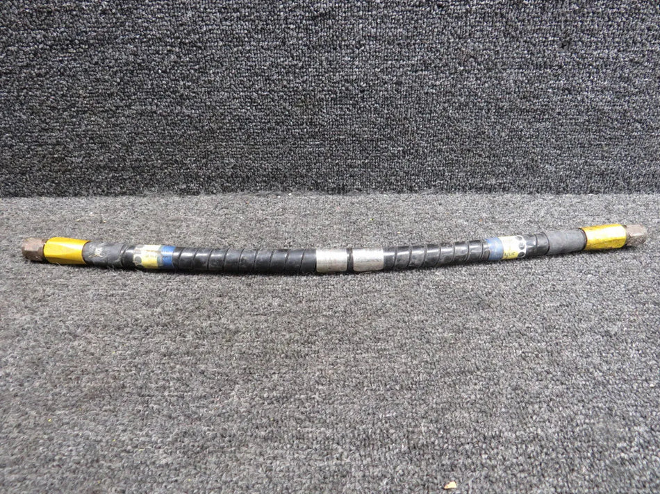 2307006-35 (Alt: AE713976-35) Aeroquip Hydraulic Hose Assembly