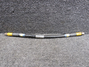 2307006-37 (Alt: AE713976-37) Aeroquip Hydraulic Hose Assembly