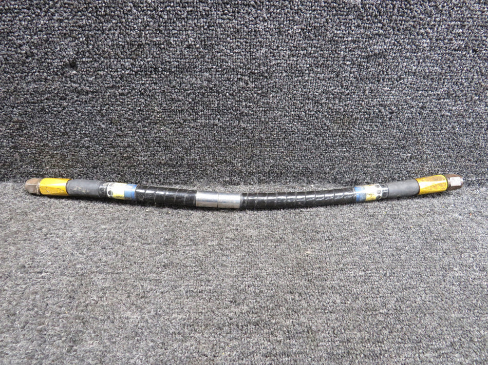 2307006-37 (Alt: AE713976-37) Aeroquip Hydraulic Hose Assembly
