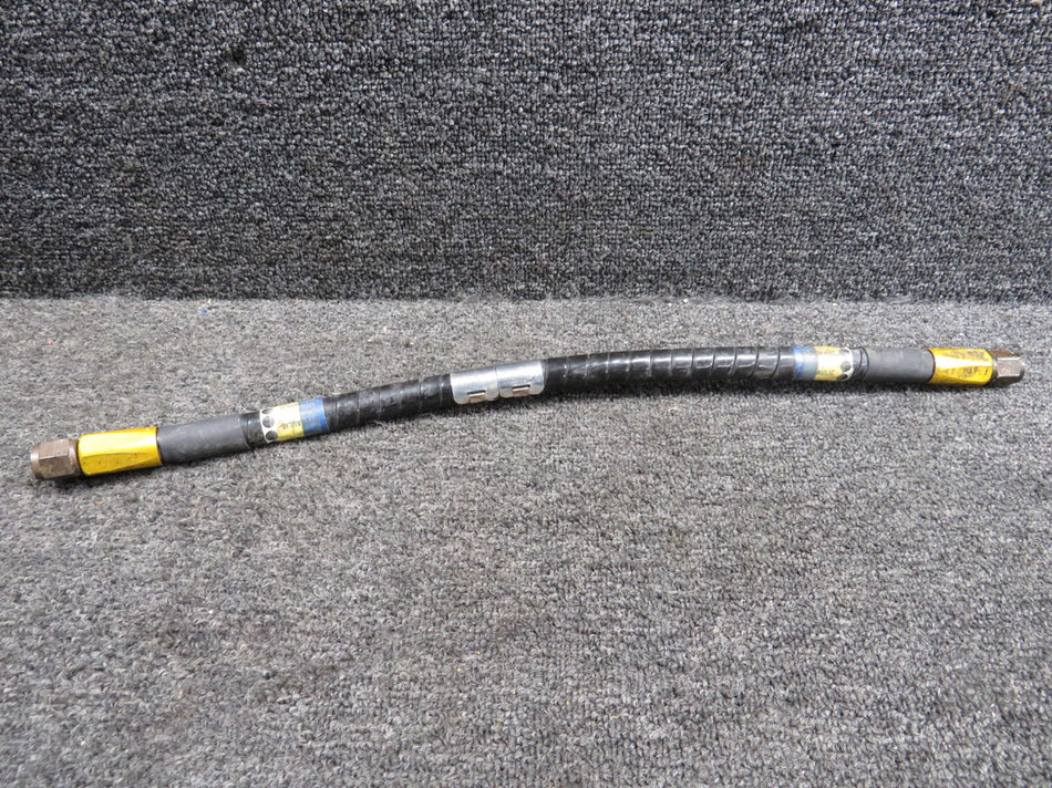 2307006-37 (Alt: AE713976-37) Aeroquip Hydraulic Hose Assembly