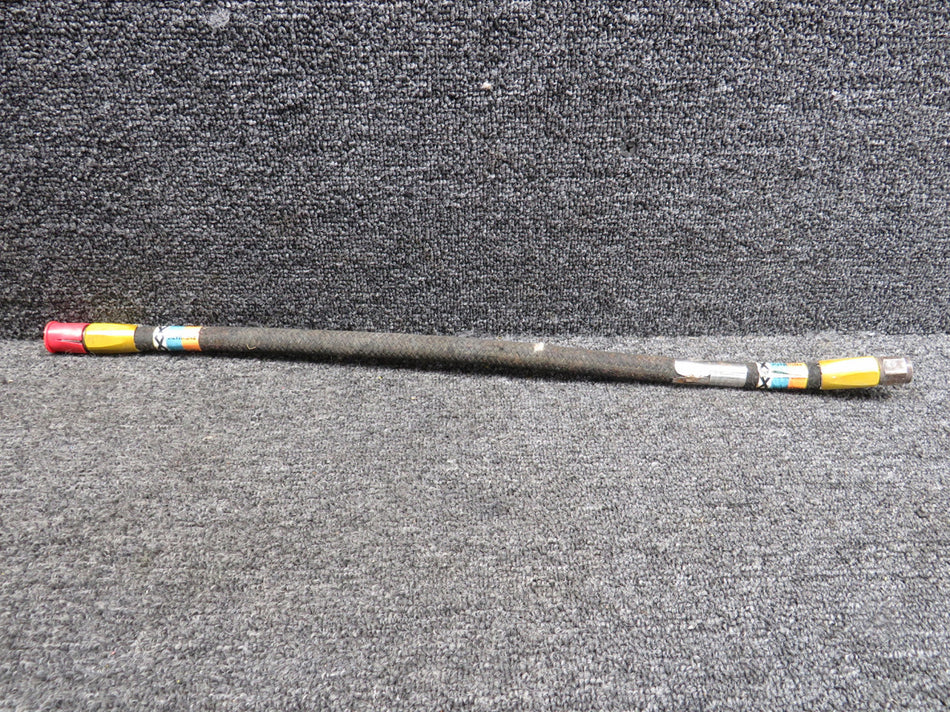 330995-4-0172 (Alt: 350-4-0172) Aeroquip Pneumatic Hose Assembly