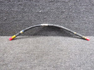 2307006-112 (Alt: AE713976-112) Aeroquip Hydraulic Hose Assembly