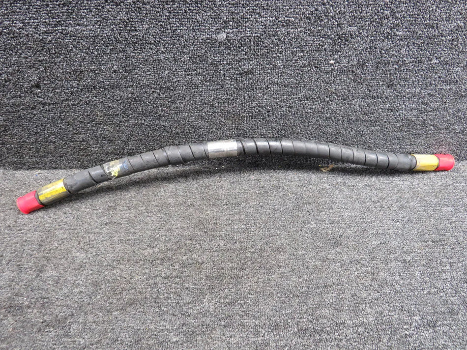 2307006-113 (Alt: AE713076-113) Aeroquip Hydraulic Hose Assembly