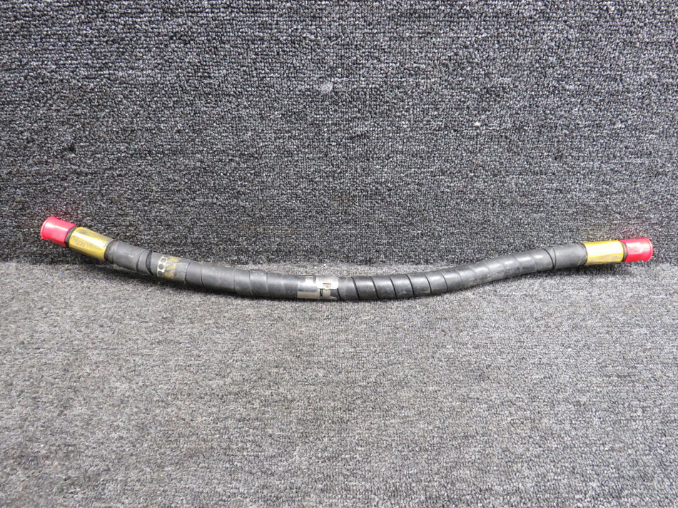 2307006-113 (Alt: AE713076-113) Aeroquip Hydraulic Hose Assembly