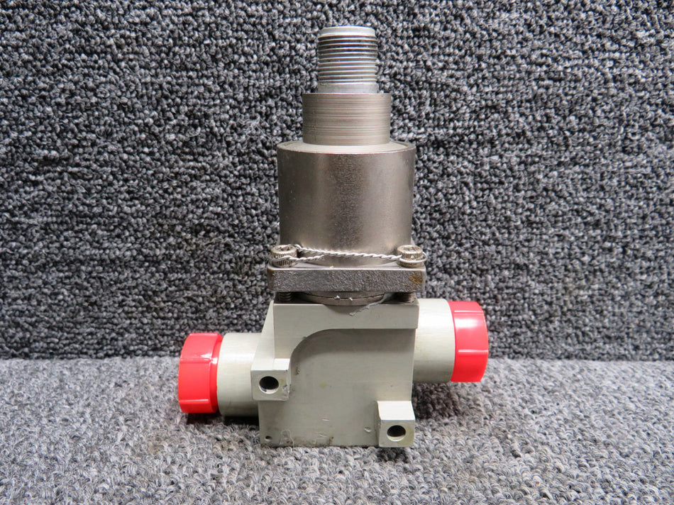 61510 Sterer Hydraulic Shutoff Valve (Volts: 18-30) (PSI: 1500)
