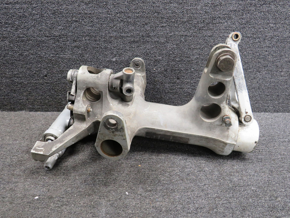 5542000-9 Cessna Citation 550 Nose Landing Gear Strut & Shimmy Damper Assembly