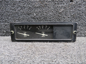 Siai Marchetti S.205-22R Gauge Cluster (Painted Face)