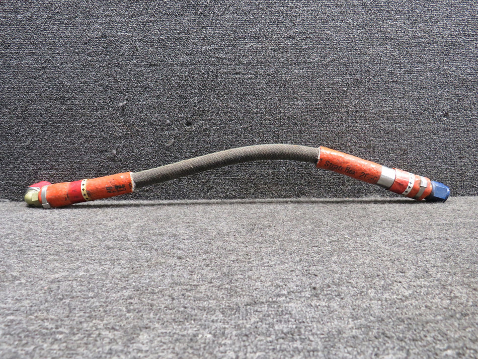 330997F10-0230 Parker Fuel Hose Assembly