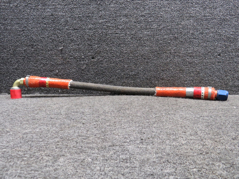 330997F10-0230 Parker Fuel Hose Assembly