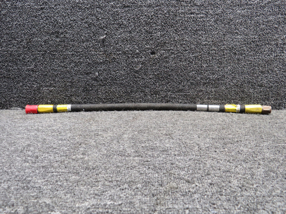 MS28741-4-0170 Aeroquip Lubrication Hose Assembly