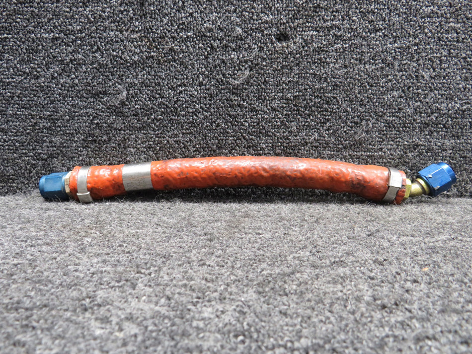 2406005-25 (Alt: 156F003-6D-0101) Hose Assembly
