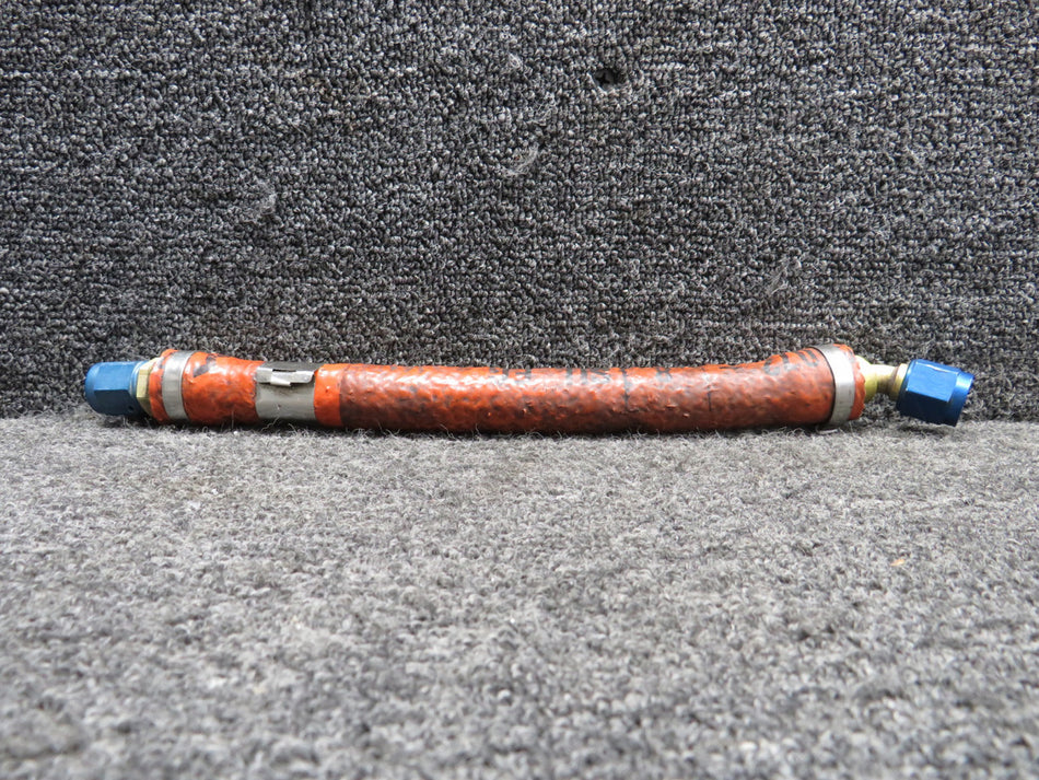 2406005-25 (Alt: 156F003-6D-0101) Hose Assembly